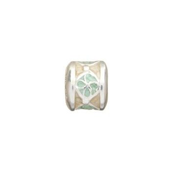 Tedora Italy Beads Emaille Sterlingsilber LG 033/1