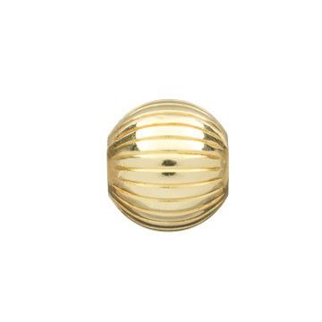 Tedora Italy Beads Sterlingsilber vergoldet BS 308